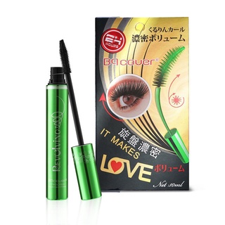 BQ Cover Mascara (มาสคาร่าเขียว)