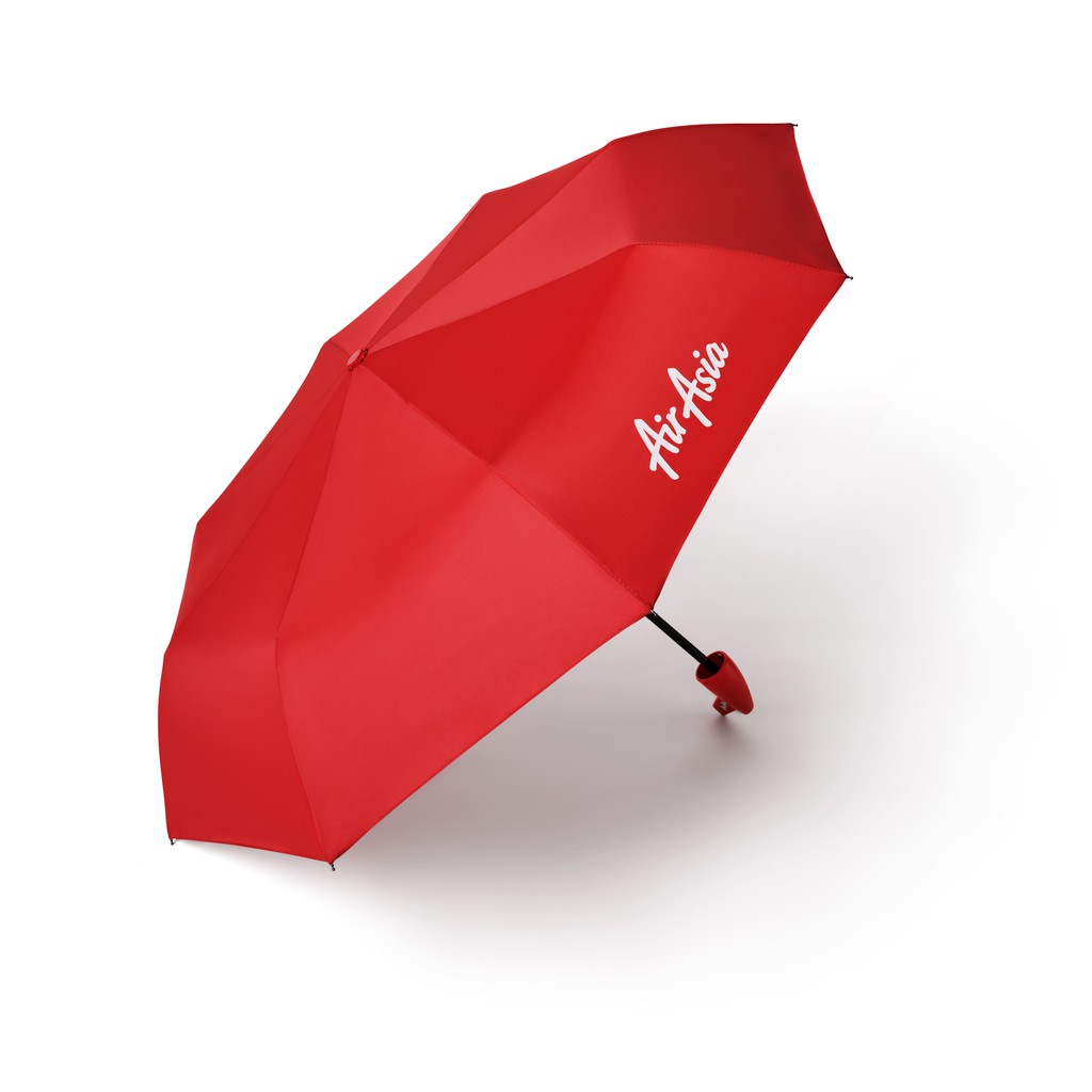 airasia-foldable-umbrella-ร่มพับสามตอน