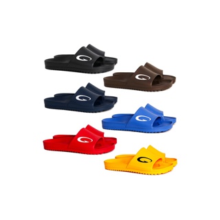 โปรโมชั่น : GAMBOL แกมโบล รองเท้าแตะ สวม ผู้ชาย ผู้หญิง GM42152 Size 4-9