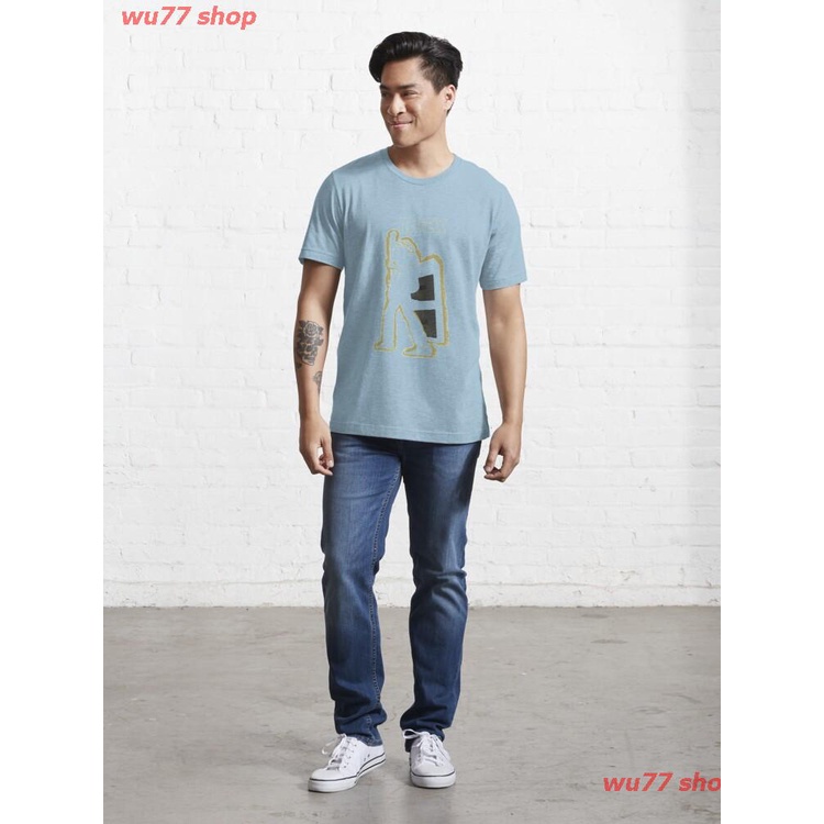 2022-electric-warrior-essential-t-shirt-เสื้อยืด-ดพิมพ์ลาย-เสื้อยืดผ้าฝ้าย-คอกลม-cotton-ความนิยม-sale-unisex