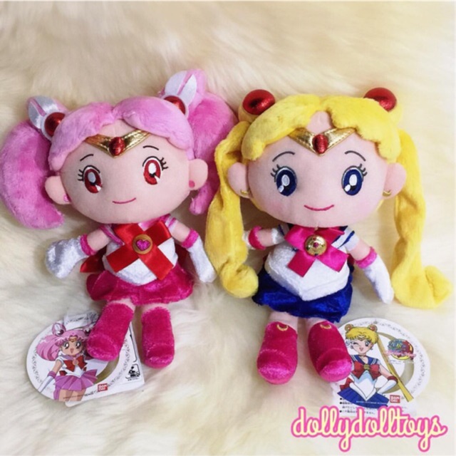 ตุ๊กตา-sailor-moon-collection-stuffed-plush-doll-เซเลอร์มูน