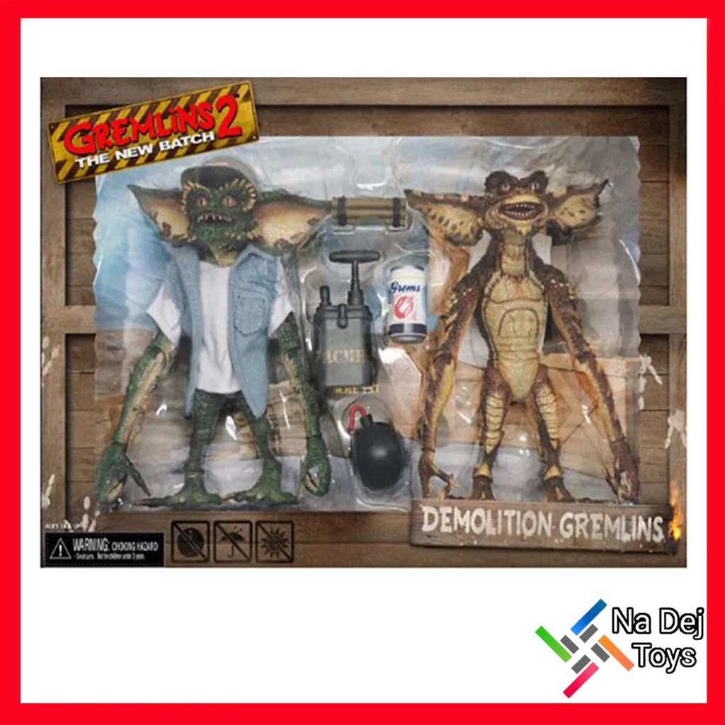 neca-gremlins-demolition-gremlin-2-pack-7-figure-เกรมลิน-เดโมลิชั่น-เกรมลิน-แพคคู่-ขนาด-7-นิ้ว-ฟิกเกอร์