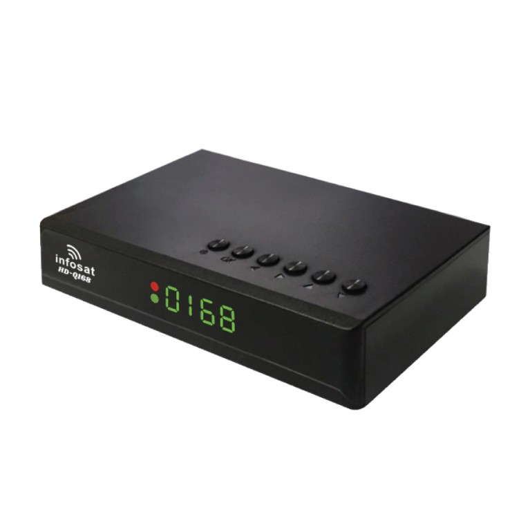 infosat-hd-q168-กล่องทีวีดาวเทียมไฮบริด-ใช้งานได้ทั้งระบบ-c-amp-ku-amp-wifi