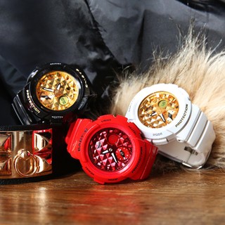 สินค้า นาฬิกา CASIO BABY-G รุ่น BGA-195M มีพร้อมส่งจ้า ของแท้ 100%