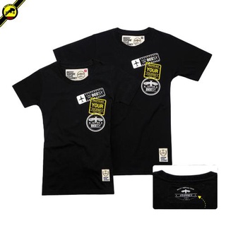 Beesy T-shirt เสื้อยืด รุ่น Journey (ผู้ชาย) แฟชั่น คอกลม ลายสกรีน ผ้าฝ้าย cotton ฟอกนุ่ม ไซส์ S M L XL