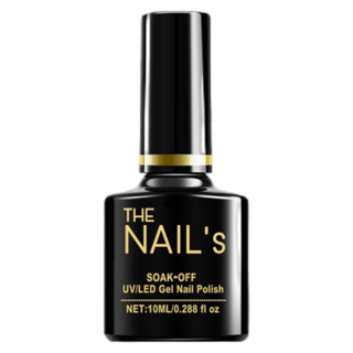 ถุกสุดในช้อปปี้22.-พร้อมส่ง10ml+ครบทุกสี สีเจล The Nail’s 10ml สุดคุ้ม สีทาเล็บเจล G001-G252 252 สี✨ ยาทาเล็บเจล
