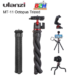 ULANZI MT-11 Multi-functional Octopus Tripod