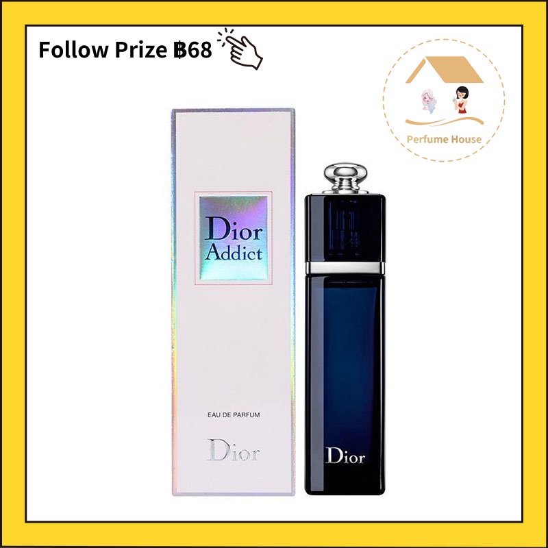 100-แท้-พร้อมส่ง-dior-dior-addict-edp-100ml-น้ำหอมผู้หญิง