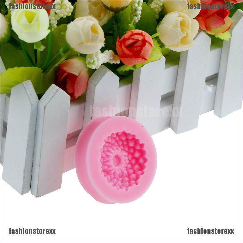 ofaxx-แม่พิมพ์ซิลิโคน-ลายดอกไม้-3d-สำหรับทำเบเกอรี่