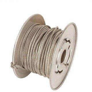 ภาพหน้าปกสินค้าสายเดินวงจรกีต้าร์ Shieded Push-back wire นำเข้าจาก USA (ตัดขายเป็นฟุตครับ 30 ซม.)  ซึ่งคุณอาจชอบสินค้านี้