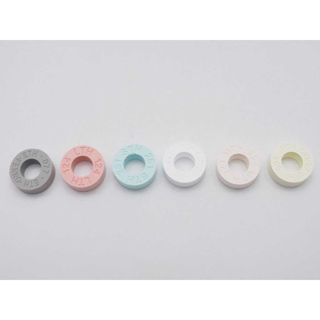 PTCR RING CONE/PYROMETRIC CHIP โคนวัดอุณหภูมิเตาเผาเซรามิค | Shopee ...