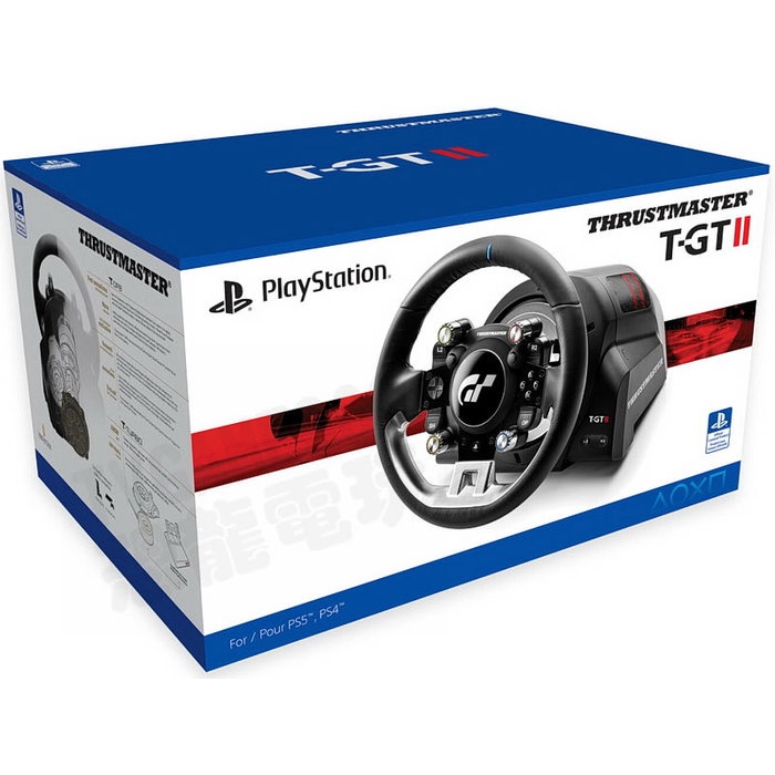 thrustmaster-t-gt-ii-racing-wheel-จอยพวงมาลัย-พวงมาลัย-พวงมาลัยรถ-ps4-ps5