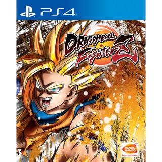 Bandai Namco Studios Dragon Ball Fighterz  -  PS4 (R3)