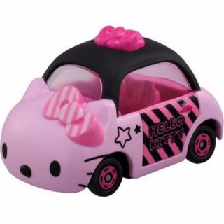 แท้ 100% จากญี่ปุ่น รถตุ๊กตา ซานริโอ้ เฮลโล คิตตี้ Sanrio Hello Kitty Dream Tomica