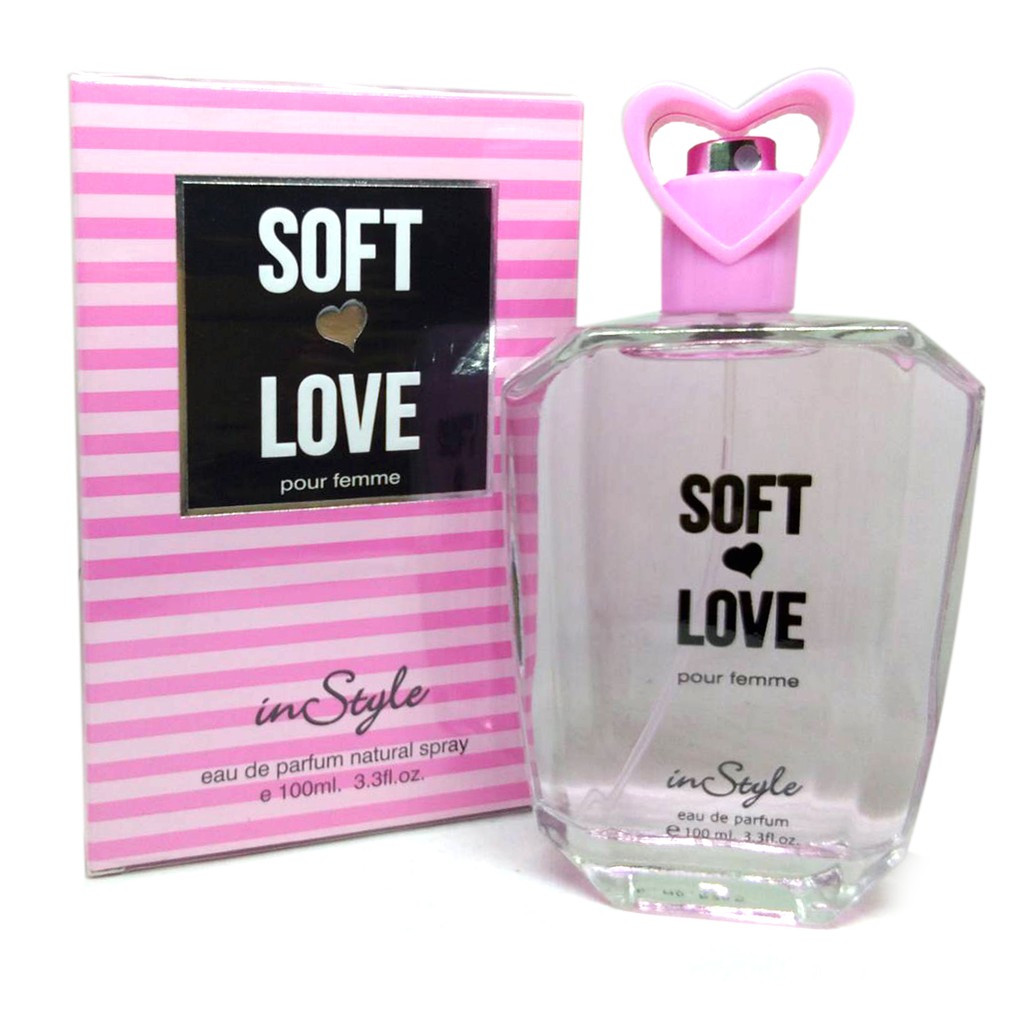 น้ำหอม-instyle-soft-love-100-ml