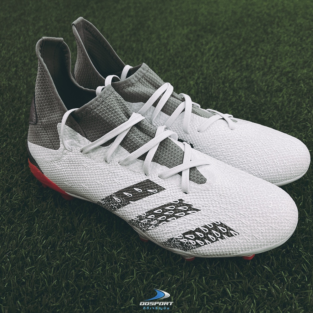 adidas-fy6276-ของแท้-100-predator-freak-3-firm-ground-รองเท้าสตั๊ดอาดิดาส-หุ้มข้อ