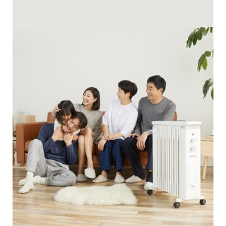 Philips heater ฮีตเตอร์ เครื่องทำความร้อนประหยัดพลังงาน