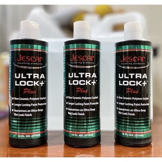 Jescar ultra lock+ 16oz (ซีลแลนซ์ผสมเซรามิค)