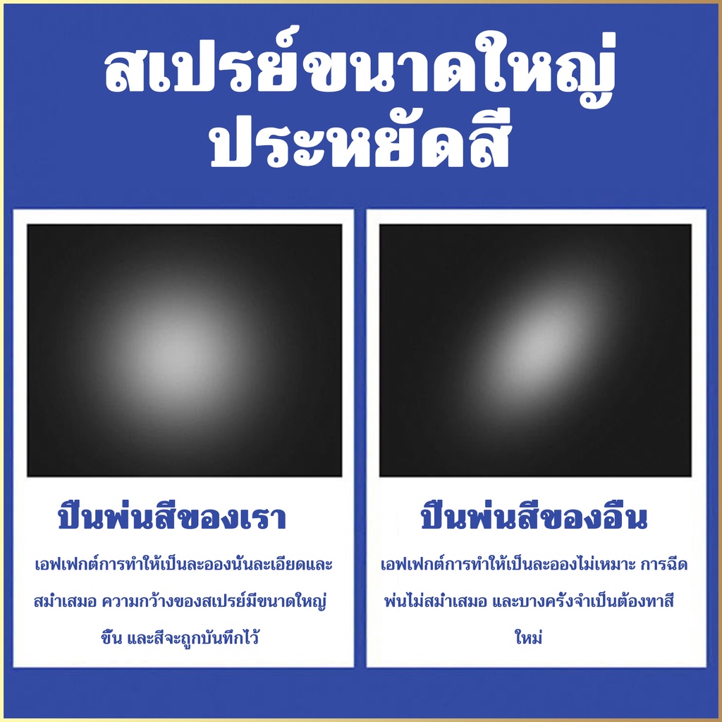 รับของภายใน48h-กาพ่นสี-h-2000-ปืนพ่นสีนิวเมติก-ปืนพ่นสี-เส้นผ่านศูนย์กลางหัวฉีด-0-8-1-0-มม-spray-gun