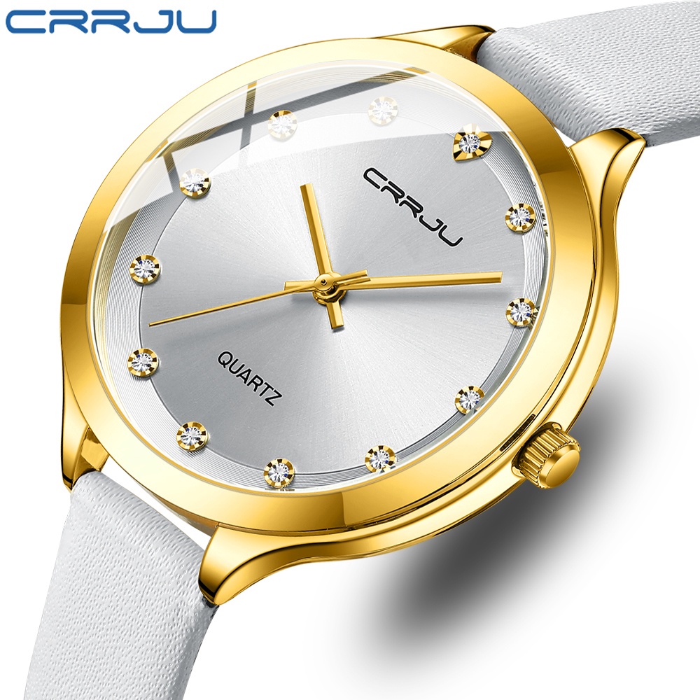 crrju-นาฬิกาข้อมือควอตซ์แฟชั่น-สายหนัง-กันน้ํา-หรูหรา-สําหรับสตรี-2120x
