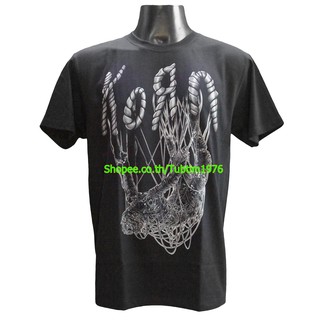 เสื้อวง Korn เสื้อวงดนตรีร็อค เดธเมทัล เสื้อวินเทจ คอร์น KON1811