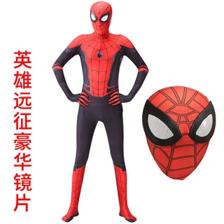 Spider-Man Leotard One-Piece ชุด Miles เสื้อผ้า Expedition ผู้ใหญ่เด็กฮาโลวีนเครื่องแต่งกาย Gwen