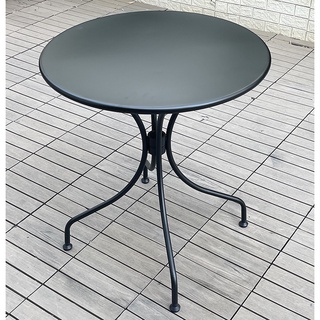 FANCYHOUSE โต๊ะกลม  ตกแต่งสวน Outdoor ทานอาหาร ขนาด 60 ซม. รุ่น UDT001