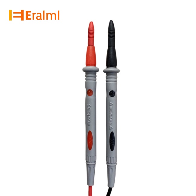 eralml-อุปกรณ์มัลติมิเตอร์ดิจิทัล-ทดสอบปลายเข็ม-ตะกั่ว-ปากกา-สายเคเบิล