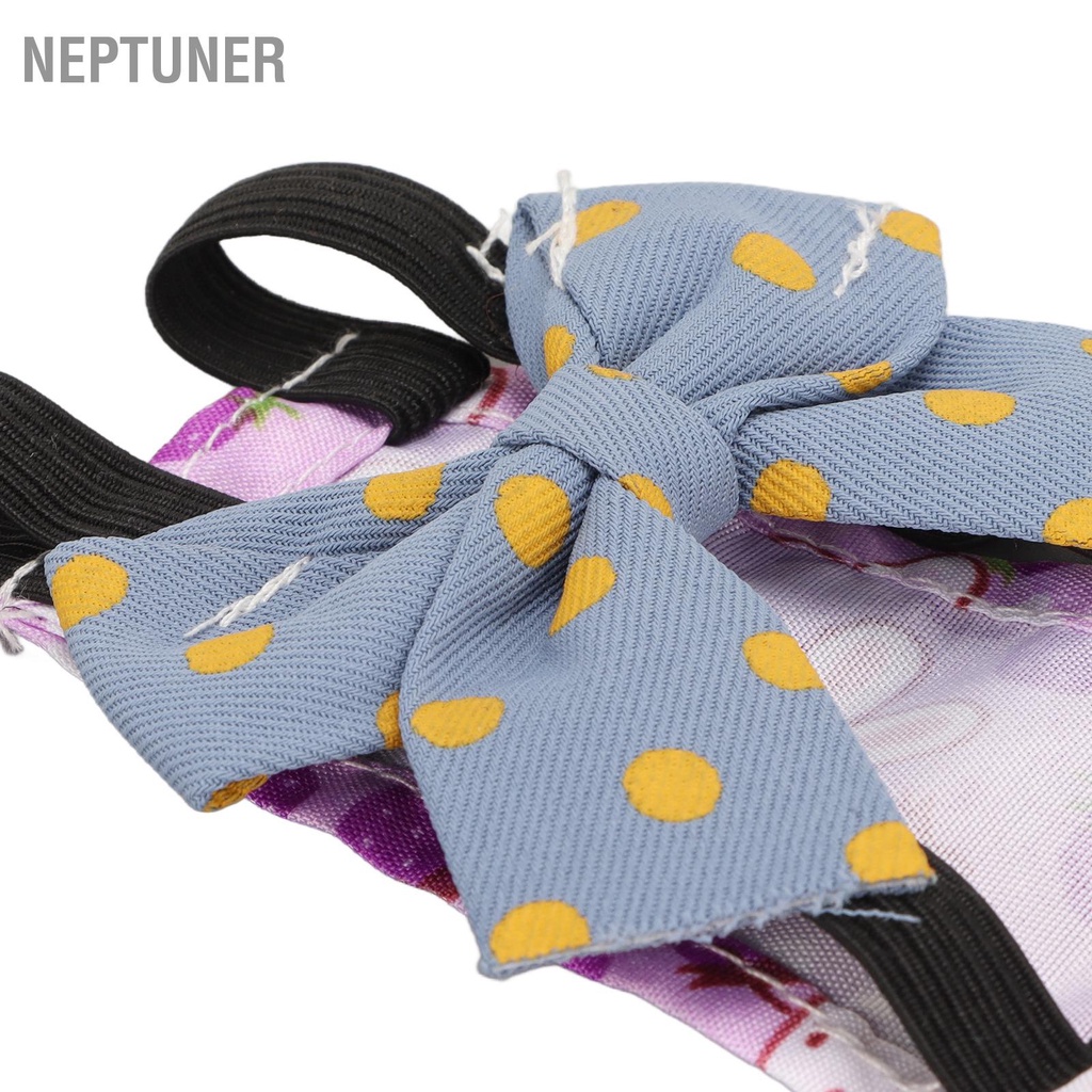 neptuner-ผ้าอ้อมสัตว์เลี้ยง-ลายกระต่ายน่ารัก-กันน้ํา-กันรั่ว-สําหรับเป็ด-ไก่