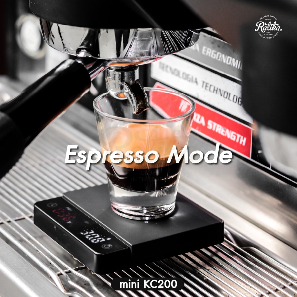 Ratika | Mini Smart Coffee Coffee Scale with Timer 2kg/0.1g USB Cable ...
