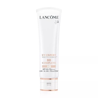 สินค้า 【SUVI】Lancome\'s New Version of Concealer Isolation Facial Sunscreen BB Cream Clear and Moisturizing Skin 50ml SPF50/PA+++ใหม่ บีบีครีม คอนซีลเลอร์ กันแดด ให้ความชุ่มชื้น 50 มล. SPF50 PA+++