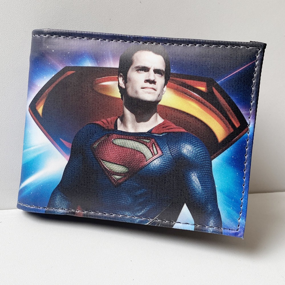 11-11-amp-12-12-กระเป๋าสตางค์-พิมพ์ลายตัวละคร-superman-sp-202-สําหรับเด็กผู้ชาย