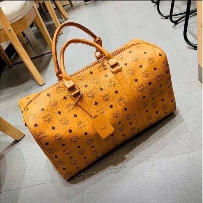 กระเป๋าเดินทาง-mcm-พร้อมส่ง