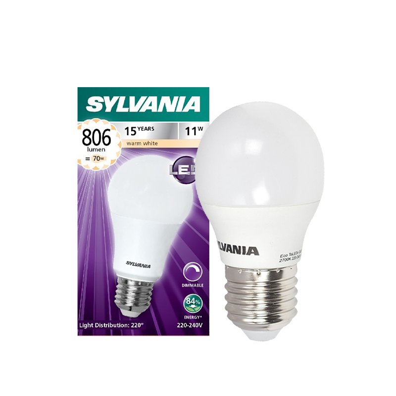 chaixing-home-หลอดไฟ-led-11-วัตต์-warm-white-sylvania-รุ่น-eco-toledo-a60-yii