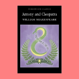 หนังสือนิยายภาษาอังกฤษ Antony and Cleopatra แอนโทนี และ คลีโอพัตรา fiction English book