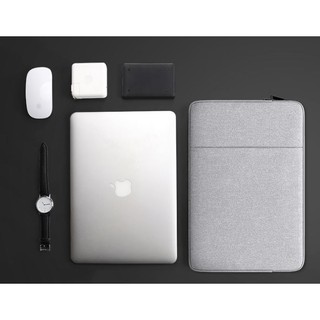 ภาพหน้าปกสินค้าเคส soft case กระเป๋าใส่แล็บท็อป กระเป๋าโน๊ตบุ๊ค, Macbook  กันน้ำ (สินค้าพร้อมส่ง) ที่เกี่ยวข้อง