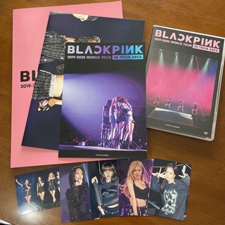 ภาพหน้าปกสินค้า[พร้อมส่ง] BLACKPINK 2019-2020 WORLD TOUR IN YOUR AREA-TOKYO DOME ที่เกี่ยวข้อง