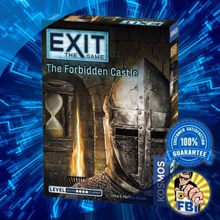 Exit The Forbidden Castle Boardgame [ของแท้พร้อมส่ง]