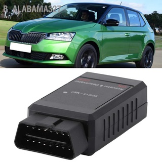 Alabama327 Obd2 กล่องไดร์ฟตัวกระตุ้น Edc15 Me7 สําหรับ A2 A3 A4 A6