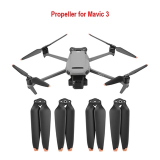 อะไหล่ใบพัด น้ําหนักเบา 9453F แบบเปลี่ยน สําหรับโดรน DJI Mavic 3 Mavic 3 Glassic Mavic 3 Pro
