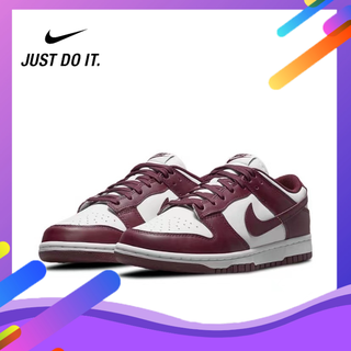 Nike Dunk Low“Dark Beetroot” DD1503-108 ของแท้ 100% Sneakers
