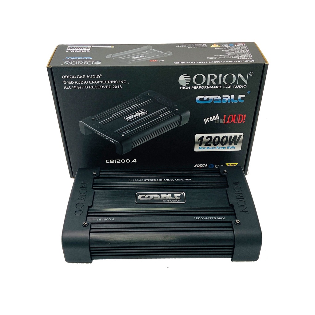 แอมป์รถยนต์อเมริกัน-orion-cobalt-cb1200-4-แอมป์ขยายเสียง-4-ชาแนล-1200-วัตต์