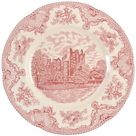 bkk-jb-จาน-old-britain-castles-pink-obc-10นิ้ว-made-in-england-by-johnson-สีชมพู-จานยุโรป-afternoon-tea-bkkhome