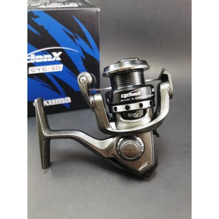 รอกตกปลา​ Okuma​ Cyclone​ X​ 2020