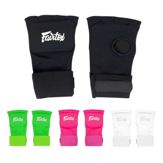 ภาพหน้าปกสินค้าผ้าพันมือนักมวย (ถุงมือ) FAIRTEX HW3 แบบไม่ต้องพันมือ ที่เกี่ยวข้อง