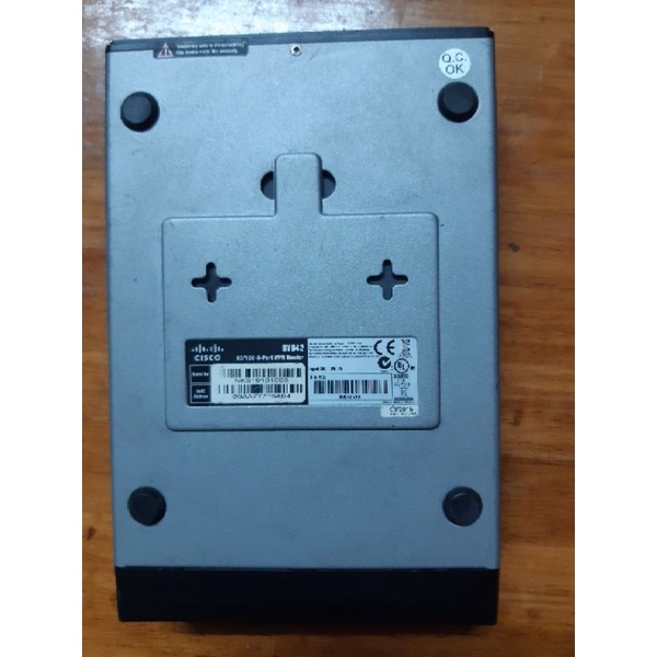 Cisco RV042 Load-Balance ความเร็วเน็ต 2 คู่สาย | Shopee Thailand