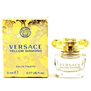 Versace Yellow Diamond EDT 5 mL