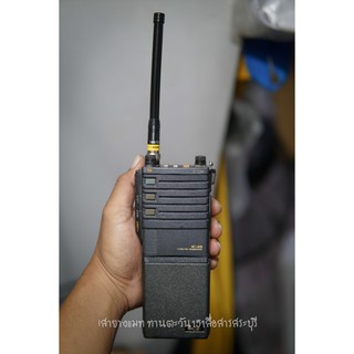 เสาวิทยุสื่อสารพร้อม แมทความถี่พิเศษแบบละเอียด รับส่งแรง เสา ทรง icom 2G ยี่ห้อ KENJI พร้อมแมทความถี่ตามสั่ง ขั้ว BNC