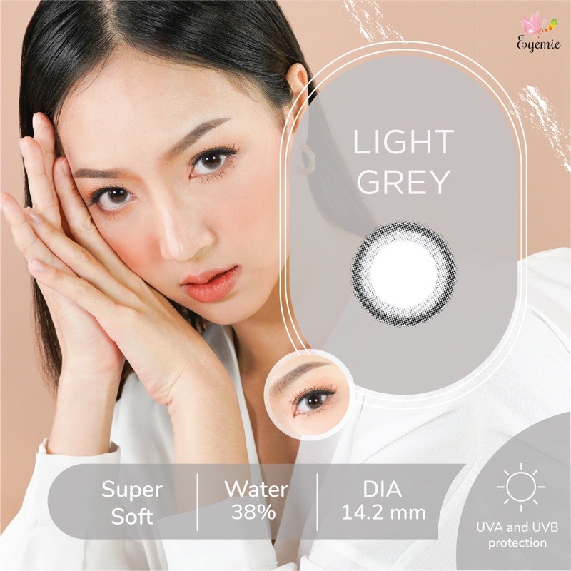 eyemie-สีเทา-คอนแทคเลนส์-นำเข้าจากประเทศเกาหลี-บิ๊กอาย