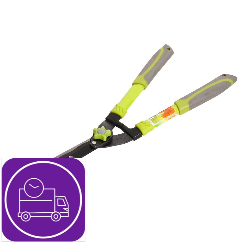 กรรไกรตัดหญ้าปากคลื่น-dgh2505-23-ซม-สีเขียว